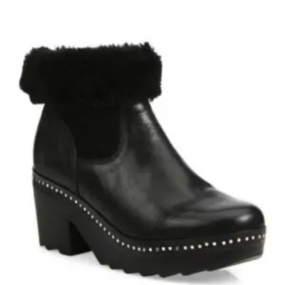 Rag & Bone Nelson Clog Boots - Picture 2 of 7